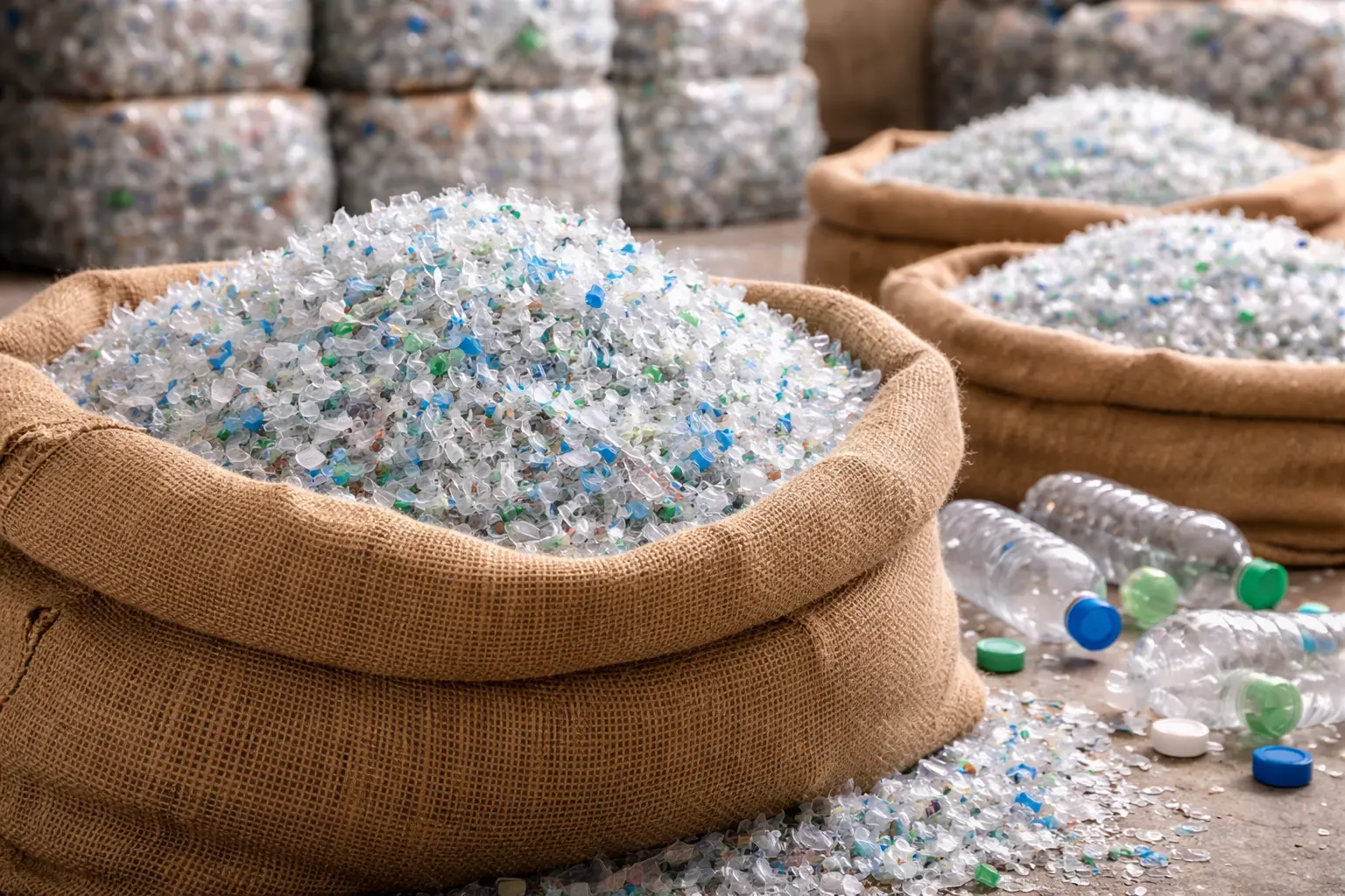 Recycled Post-Consumer Polyester