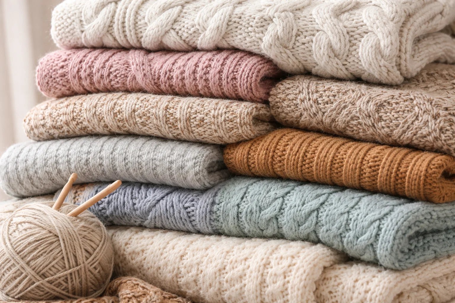 Knitted Fabrics